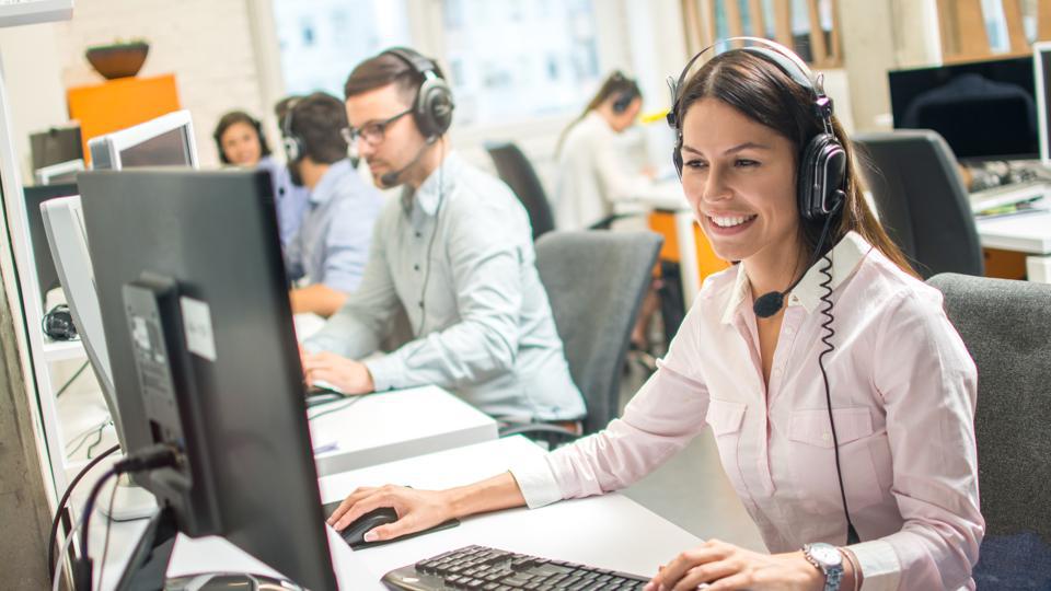 Five Ways to Improve Productivity in a Call Centre