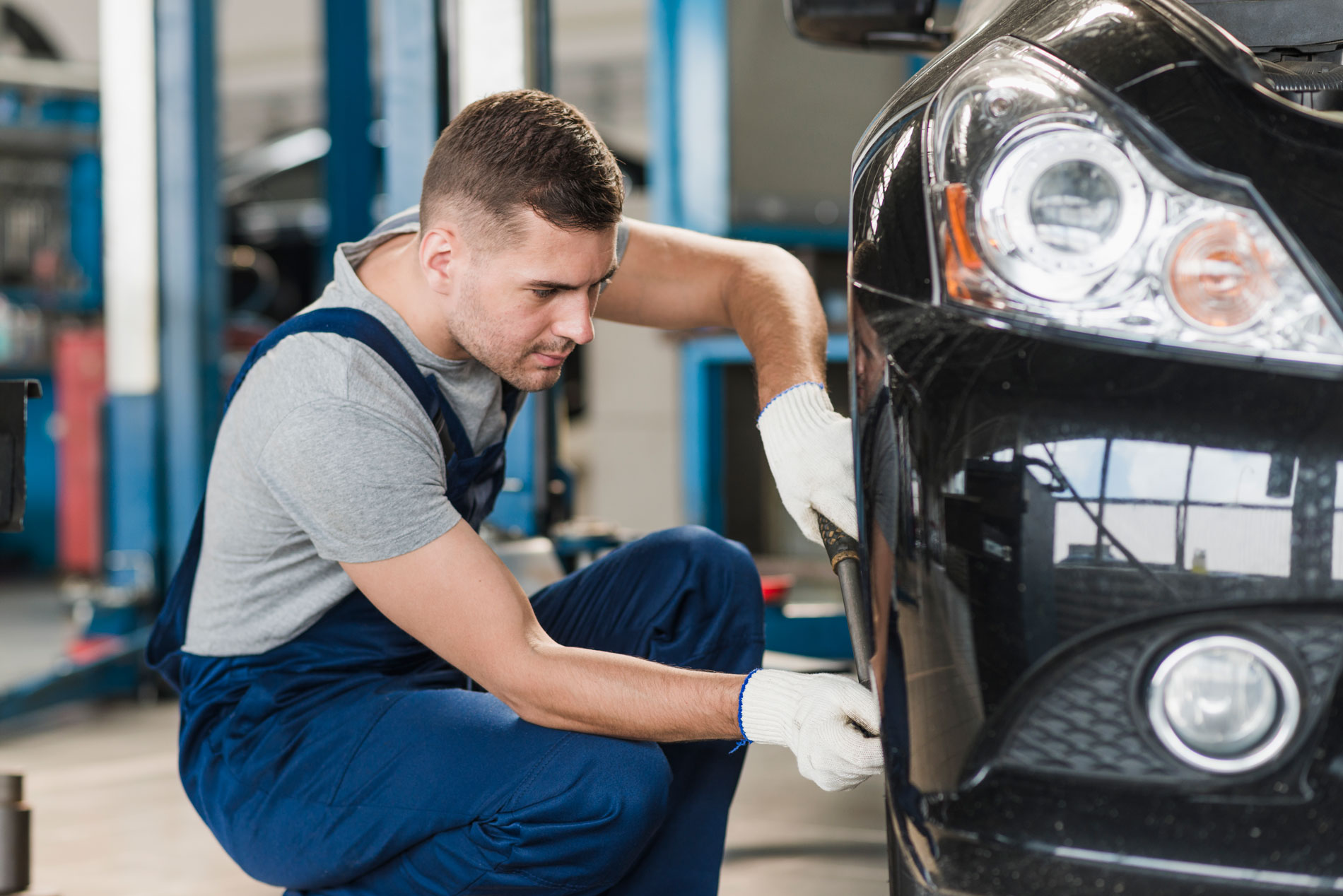 Profession In Auto Body Fix Innovation