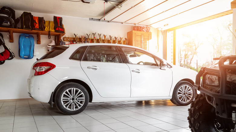 Carport Security Tips