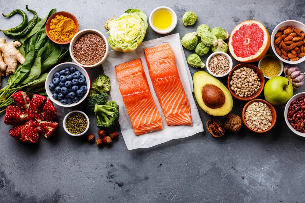 Doing the Change to Natural Food
