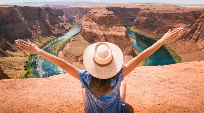 Child of post war America Travel – The World Is Pausing