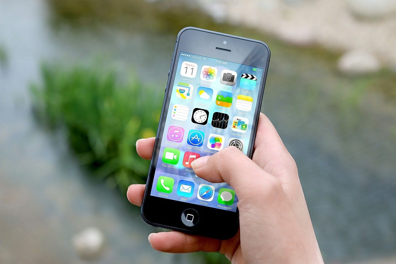The Programmers Representing things to come Will Hack Into Your Cell phone Fragrance o-Matic Elements