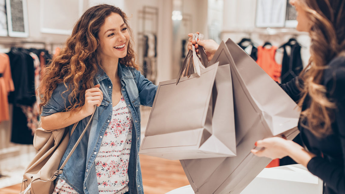 Downturn Shopping Example