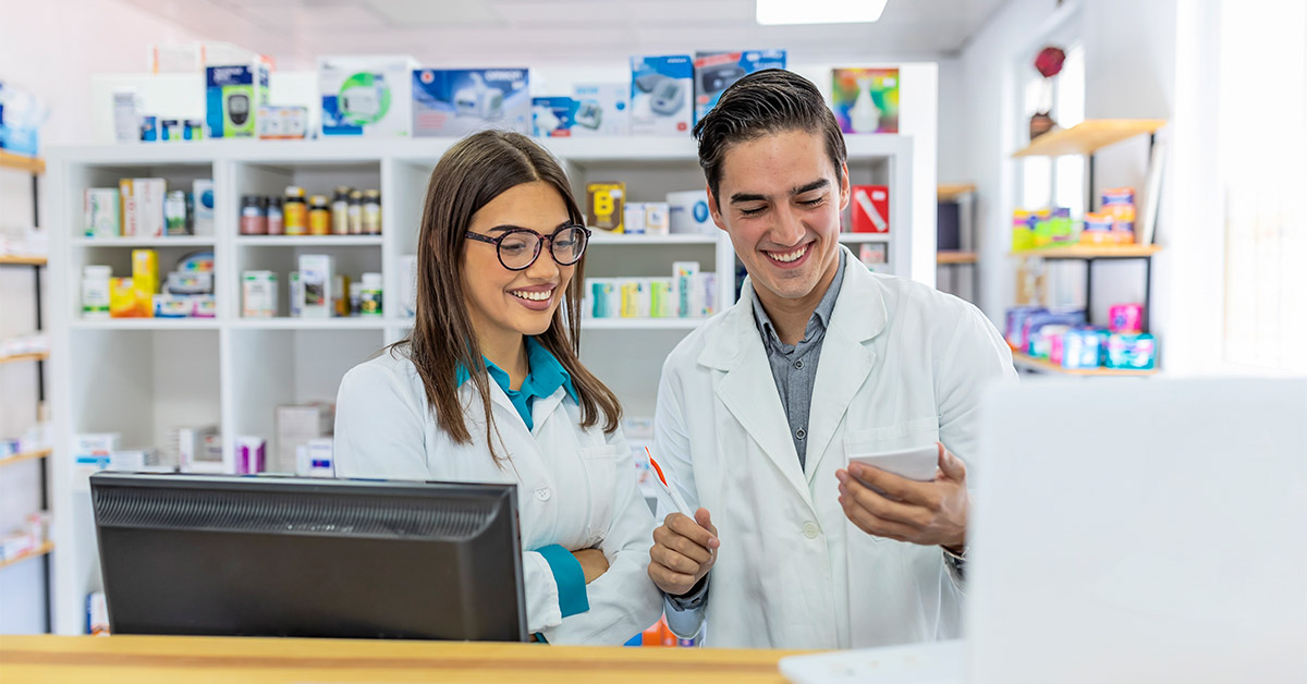 Confirmed Drug store Specialist – How Does The Interaction Function?