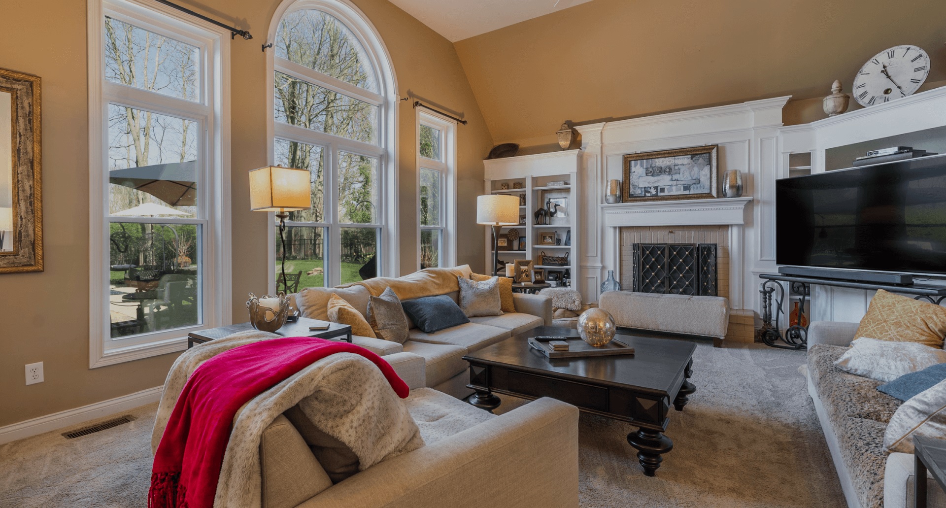 Home Enhancements: central air Framework