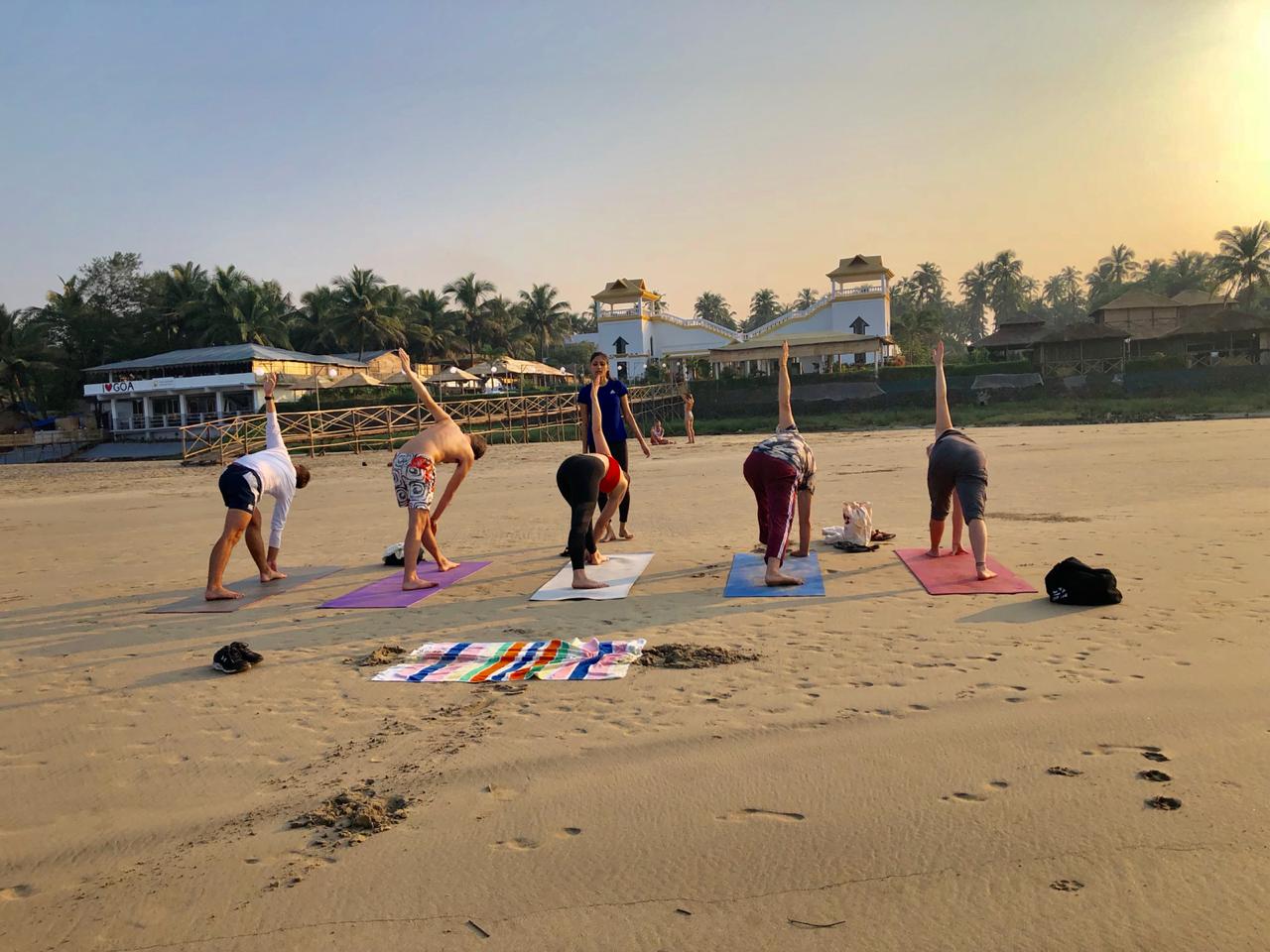 Perform Yoga for Remaining Sound and Fit
