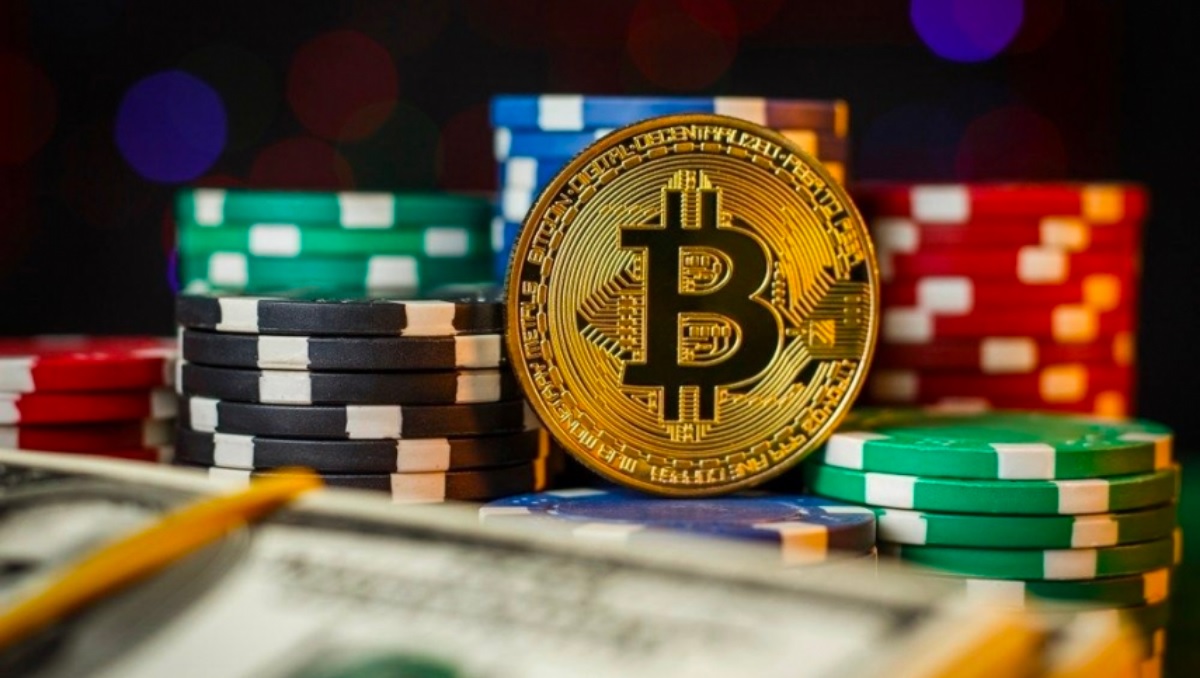 Future of Gambling: How Blockchain Technology is Revolutionizing Crypto Casinos