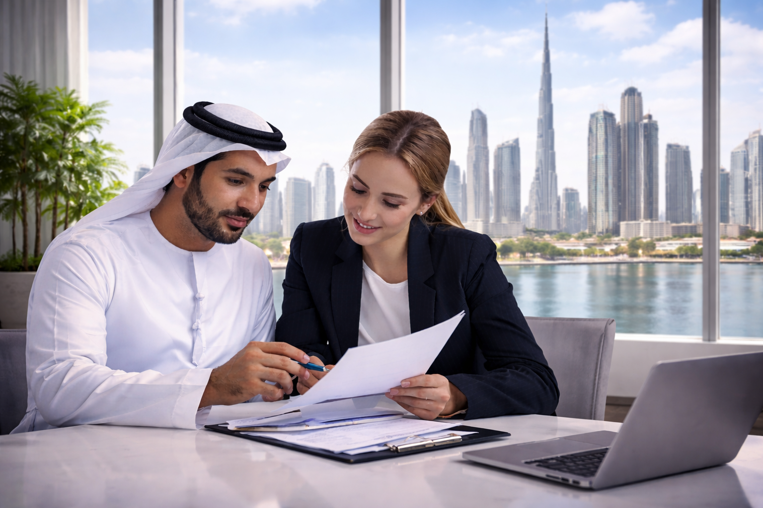 Cost Factors to Consider for Business Setup in the UAE
