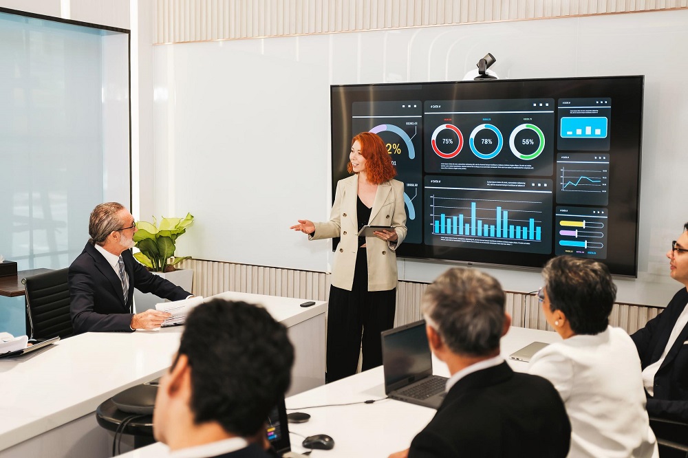 How Businesses Evaluate Performance Using Key Metrics